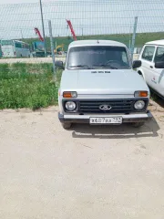 LADA 4x4 2020 Автомобиль LADA 4х4, 212140, VIN ХТА212140М2400146 (гос номер Х687ВА797), 2020 г.в. Инв.регл:ПСТ049847