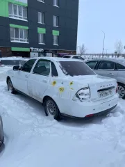 Lada Priora 2014 217050 ЛАДА ПРИОРА Белый 2014 г.в. транспортное средство: ЛАДА ПРИОРА, идентификационный номер (VIN номер): XTA217050F0498595, год изготовления: 2014 г., гос.номер Р519ВС186. Ознакомление с имуществом производится по адресу: Ханты-Мансийский автономный округ - Югра, г…