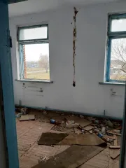 Нежилое помещение площадью 897,3 м², кадастровый номер 01:04:0400018:53, этажи N 1, N 2, расположено по адресу: Республика Адыгея, Майкопский район, станица Абадзехская, улица Телеграфная, 2Е. Ограничения и обременения отсутствуют. Кадастровый номер здания, в пределах которого расположено…