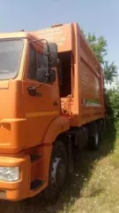 Автомобиль МКЗ 4605 на шасси КАМАЗ 53605-62 (Мусоровоз), VIN X89104605D0AA3037, 2013 г.в. Ознакомиться с имуществом и документами возможно в период с 26.05.2025, направив запрос на адрес электронной почты организатора торгов: grudininau@yandex.ru