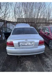Hyundai Sonata 2005 года, 131 лс, АКПП, автомобиль легковой, марка: Hyundai, модель: Sonata, VIN: X7MEN41BP5A005891, гос. рег. номер: М227ХС35, год изготовления: 2005