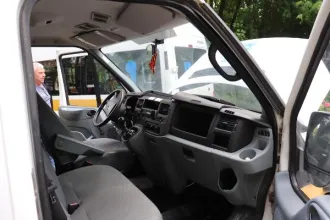2227SD, 2007, специальное ТС для перевозки инвалидов, (VIN) XUS2227SD70000016, Марка и модель 2227SD, ПТС 52 МР 667156, пробег 101766, объем двигателя 2402.0, год выпуска 2007, назначение pryamie