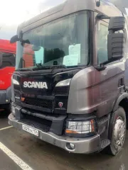 Грузовой тягач седельный SCANIA P440 A6X4HZ, 2018 года YS2P6X40002148621