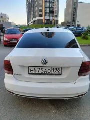 Volkswagen Polo 2019, VIN XW8ZZZ61ZKG061240.