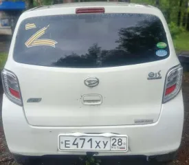 DAIHATSU MIRA ES 2014, легковой автомобиль марки DAIHATSU, модель MIRA ES, год выпуска 2014, кузов № LA300S-1255493. В рабочие дни, предварительно согласовав по т. 8(914)575-08-28.