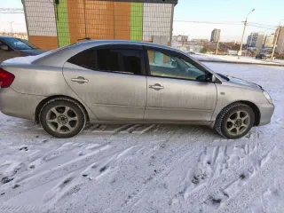 Toyota Allion 2004, легковой автомобиль, марка: TOYOTA, модель: ALLION, год изготовления: 2004, цвет: серый, VIN: отсутствует, ПТС: 25 ТУ 770931, вид собственности: индивидуальная. Особенности тех. состояния: коррозия по корпусу машины