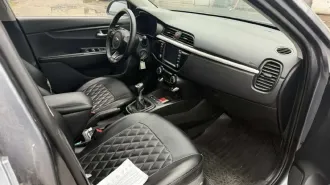Kia Rio 2017 Kia Rio, 2017, VIN: Z94C241BAJR015834.