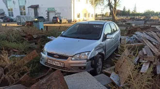 Ford Focus 2006 автомобиль легковой, марка: Ford, модель: Focus, VIN: WF05XXGCD56B85331, гос. рег. номер: Х337ХО163, год изготовления: 2006