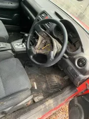 Автомобиль легковой SUBARU IMPREZA, 2004 года выпуска. Идентификационный номер отсутствует. Кузов  кабина, прицеп  GG3031599