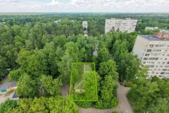 Объект недвижимости 228,8 кв.м с участком 1032 кв.м, Московская область. Продажа находящегося в федеральной собственности объекта недвижимого имущества площадью 228,8 кв. метров (кадастровый номер 50:16:0701020:594) одновременно с находящимся в федеральной собственности земельным участком площадью…
