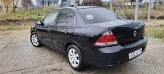 Nissan Almera Classic 2009 года, 107 л.с., пробег 196232 км, АКПП. VIN: KNMCSHLAS9P749812, госномер С032УС199. Автомобиль не на ходу, сломан мотор. Все остальное в хорошем состоянии.