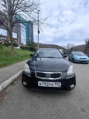 KIA Rio 2011. Автомобиль марки KIA модель Rio 2011 г.в. VIN-номер XWEDH411BB0007374. Ознакомление с имуществом по согласованию с организатором торгов - uskova_ekaterina@internet.ru, 8(983)-510-25-53.