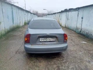 Chevrolet Lanos, 2008 года, 86 лс, 220000 км, автомобиль ШЕВРОЛЕ ЛАНОС, 2008 г.в., гос.номер Т495ТХ799, (VIN) Y6DTF69Y080149982.