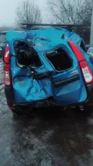 Легковой автомобиль, собственность, Lada Largus, 2021 г.в., VIN XTARS045LN1420680. Транспортное средство находится в залоге у ПАО «Банк Зенит»