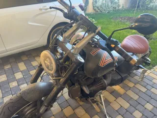 Suzuki M109RK7 Boulevard 2006 Мотоцикл Suzuki M109RK7 Boulevard, год изготовления: 2006, идентификационный номер: JS1VY53A87210284