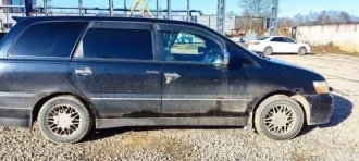 Nissan Bassara 1999 года выпуска, VIN отсутствует, государственный регистрационный знак О448УС36, СТС 9910552790 от 29.10.2019, ПТС 40РЕ134376 от 19.10.2019.