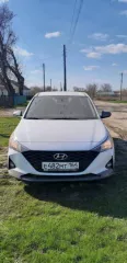 Легковой автомобиль, марка: HYUNDAI SOLARIS, модель: HYUNDAI SOLARIS, год изготовления: 2022, цвет: Белый Желтый Серый, VIN: VIN: R94K241CBNR338486, ПТС: 1643 01042224935 , г/н: Е482МТ164, модель двигателя: G4FGNR012423 , мощность двигателя, л. с.  кВт : 122.6  90.2  , рабочий объем двигателя, куб…