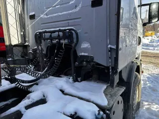 Грузовой тягач седельный Scania G400LA4X2HNA, 2014 г . в ., VIN YSG4X20002097314, двигатель DC13 103 L01 6813371, шасси  рама  YS2G4X20002097314.   Местонахождение имущества: gp.уч. Николаевка 248 , п. Николаевка, 1600 м на юго восток от дома №3 по ул. Луговая
