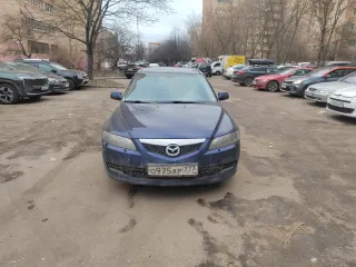 Mazda 6 2007, автомобиль марки Mazda модель 6 2007 г.в. VIN-номер JMZGG128281719133. С имуществом можно ознакомиться по адресу: г. Химки, по предварительной записи у организатора торгов по телефону +79101701108 или электронной почте torgibfl@mail.ru.