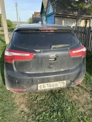 Kia Rio, 2013 года, 123 лс, 433345 км, АКПП, Легковой автомобиль, марка: Kia Rio, VIN: Z94CC51BBDR018800, рег. номер: Е616ВВ116.