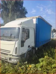 Iveco Euro Cargo, 2004 года Автомобиль грузовой, марка: ИВЕКО, модель: EURO CARGO, VIN: ZCFA75C0202413467, гос. рег. номер: В327НЕ33, год изготовления: 2004