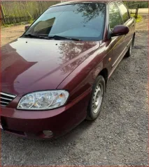 KIA Spectra 2006 Легковой автомобиль, марка KIA; Модель - FB 2272 (SPECTRA); Год изготовления - 2006, VIN - XWKFB227260012877. Является предметом залога.