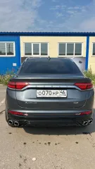 Geely Tugella 2023 года выпуска, VIN: L6T7852D1PD027247. Осмотр по адресу: Курск, проспект Анатолия Дериглазова, дом 87, по предварительной договоренности по телефону 89631117373 или по электронной почте nikolay.mirmironov@yandex.ru.