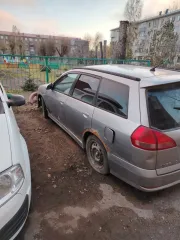 NISSAN Wingroad, 2002 - легковой автомобиль марки NISSAN, модель WINGROAD, год выпуска 2002 г., кузов № WFY11266321. Телефон финансового управляющего Наумовой Е.С.: 89136191096, email: naumovabankrot55@mail.ru, почтовый адрес: 644024, г. Омск, а/я 9395, 644024, г. Омск, улица Омская, д.22, офис 205.