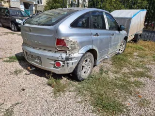 Автомобиль SsangYong Actyon, год выпуска 2006, VIN: КРВСА3АВ16Р017363, цвет кузова: белый (серый)