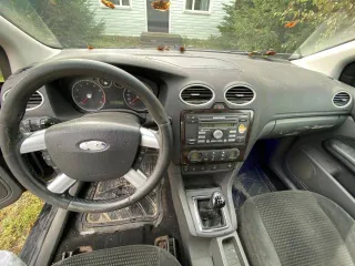 Ford Focus 2006 года, 115,6 лс, 348000 км. Транспортное средство ФОРД ФОКУС, VIN: WF04XXWPD46R63685, 2006 г. в. Техническое состояние: требуется капитальный ремонт двигателя, замена маховика, радиатора и термостата, левого ступичного подшипника, левой стойки стабилизатора, левой шаровой опоры и…