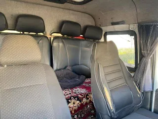 Грузовой автомобиль ГАЗ 33022Y 2006 года, VIN X9U33022Y60001557.