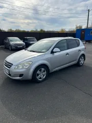 Kia Ceed 2007 легковой автомобиль марки Kia модели ED (Ceed), год выпуска: 2007 г., идентификационный номер (VIN): XWEFF242380003109. Посредством предварительной записи по: 1) номеру телефона - 73532480100; 2) электронной почте - amateacom@yandex.ru