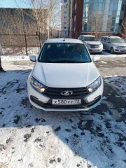 Легковой автомобиль марки: LADA, модель: Granta, год выпуска: 2023 г., кузов №: XTA219040R1007122, идентификационный номер (VIN): XTA219040R1007122