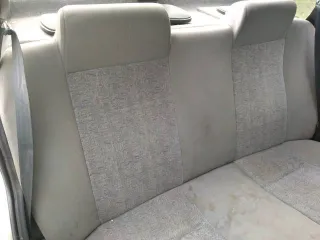 Daewoo Nexia 2005 года, 85 л.с., пробег 450000 км. VIN: XWB3D31UD5A030564, седан, серебристый цвет, механическая коробка передач. Имеет внешние повреждения: потертости, царапины, вмятины, очаги коррозии на кузове, трещины и сколы стекол. Со слов должника, двигатель неисправен. По данным ГИБДД…