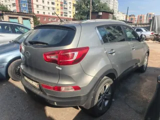 Kia Sportage SL, 2011 Kia SLS (Sportage, SL, SLS), 2011, VIN: XWEPC811BB0003475, в залоге у ООО МФК «ПСБ Финанс». С имуществом можно ознакомиться по адресу: г. Рязань, Окский проезд д. 15, по предварительной записи по телефону +79101701108 или электронной почте: torgibfl@mail.ru
