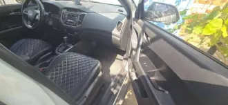 Hyundai Creta 2016, 123 л.с., 132740 км, АКПП, VIN: Z94G2811BHR019332, Предмет залога ПАО "BystroBank" (ИНН: 1831002591).