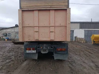 Камаз 4528-20, 2013 года выпуска, автомобиль самосвал. Государственный регистрационный знак Х932МВ124, ПТС 16НН262930, СТС ТС2443 № 289103, VIN X8945280LDOBA7666.