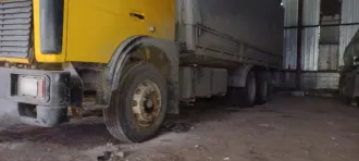 Автомобиль МАЗ 630305-021, государственный регистрационный знак Е 334 ХХ 13rus.