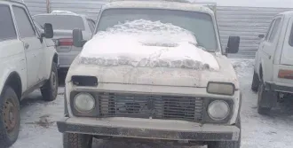 Автомобиль ВАЗ 21213, г/н М573ВУ24, VIN ХТА212130R1083342, цвет белый, 1994 г.в. Техническое состояние не проверялось. Многочисленные следы ржавчины, ДТП. Находится в частично разукомплектованном состоянии. Документы отсутствуют. Наложены запреты на регистрационные действия. Погрузка и…