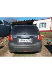 Hyundai Getz 2008 года, 97 лс, 120852 км, идентификационный номер (VIN): KMHBT51DP8U837803, год выпуска: 2008, гос.номер Е864ОМ156.