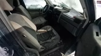 Автомобиль марки VOLKSWAGEN MULTIVAN (годные остатки) Автомобиль марки VOLKSWAGEN MULTIVAN», 1996  г.в., объём двигателя 1896 см3, г.р.з. 968MKJ, VIN  WV2ZZZ70ZTH203694, пробег 613793 км. №ф-11/24/65 к-47 (годные остатки) Имущество продается в том виде, в каком оно есть, и в случае продажи…