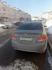 Hyundai Solaris 2013, легковой автомобиль, VIN: Z94CU41DADR211056. Ознакомиться с имуществом и получить дополнительную информацию можно в рабочие дни с 10:00 до 17:00 по предварительной договоренности с организатором торгов по телефону 89673627927, e-mail: aspret.rt@mail.ru.