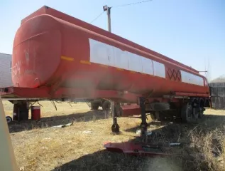 Полуприцеп-цистерна Wanshida SDW9300GHY 2011 года, госномер МВ 0692 49, VIN LA992BGG3B0SDW097, ПТС 27 МУ 423377.