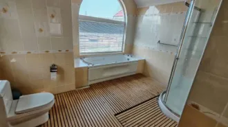 Земельный участок 3072 кв.м с домом и постройками в Камчатском крае. Участок с расположенными на нём жилым домом и вспомогательными строениями (гараж, летняя кухня, бассейн, баня) по адресу: Россия, Камчатский край, Елизовский район, село Паратунка, улица Речная, дом 9. В том числе: земельный…