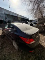 Hyundai Solaris 2011, 123 л.с., 263630 км, идентификационный номер (VIN): Z94CT41DABR031342, год изготовления 2011, механическая коробка передач. Отсутствует аккумулятор.