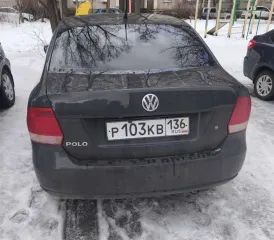 Volkswagen Polo 2014 г.в., VIN XW8ZZZ61ZEG063431 Ознакомление с имуществом производится по адресу: г. Воронеж, ул. Владимира Невского, д. 59, с момента публикации сообщения о продаже имущества и до окончания приема заявок по предварительной записи по телефону: 8-905-173-25-17. В случае наличия…