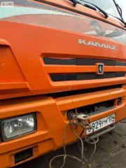 КАМАЗ 43118 2014 Грузовой-бортовой КАМАЗ 43118-46, B789ВС134 2014, VIN XTC431184E2453266