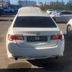 Марка, модель ТС: Honda Accord, Идентификационный номер  VIN : JHMCU26609C203387, Наименование  тип ТС : Легковой седан, Категория ТС  А, В, С, D, прицеп : В, Год изготовления ТС: 2008