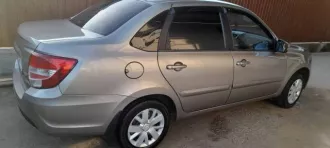 LADA Granta, 2021, VIN: XTA219010M0768939.