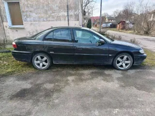 Opel Omega 2001 года, 144 лс, 355405 км Транспортное средство: Тип транспортного средства: Легковой седан, Марка и (или) модель ОПЕЛЬ OMEGA 2.2 16V, Категория ТС: В/М1, VIN W0L0VBM6921010048, 2001 года выпуска, номер кузова (кабины) W0L0VBM6921010048, Цвет кузова (кабины) Черный, Модель, №…